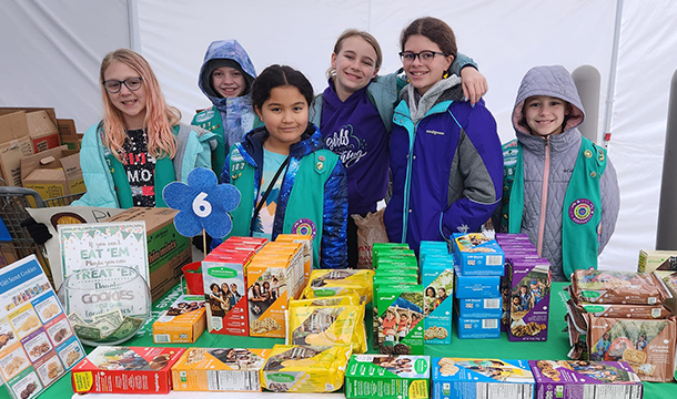 GSofSI Cookie Program Resources