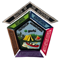 outdoor progression patch