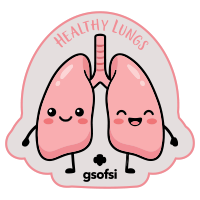 Healthy Lungs Patch