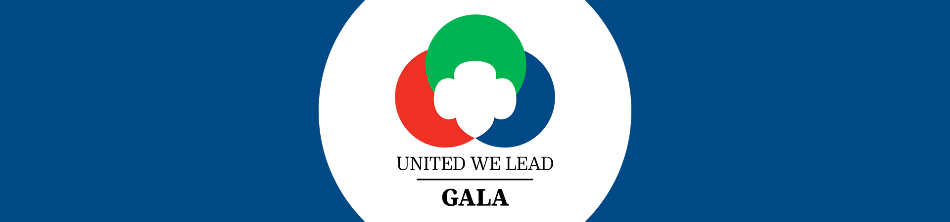  united we lead gala logo 
